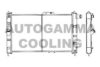 AUTOGAMMA 101157 Radiator, engine cooling